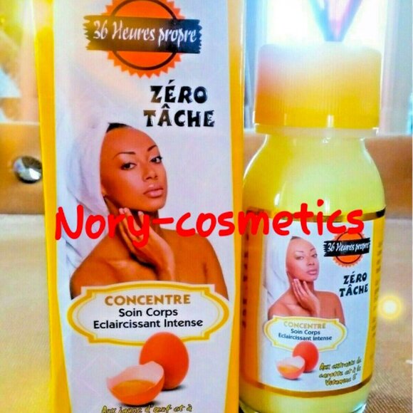 36 Heures Propre AntiSpot Super Whitening Concentrated Serum (based on egg yolk) - Picture 1 of 2